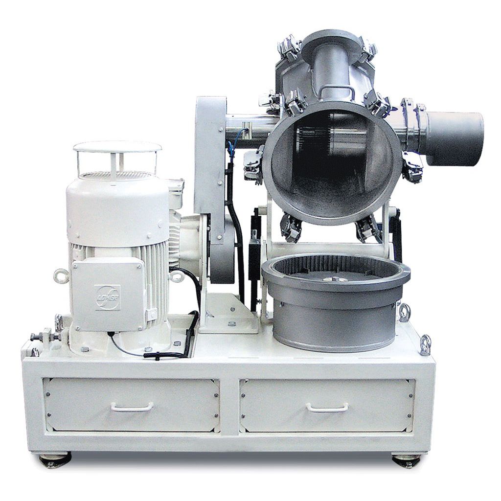撒药机 Impact mill - Zirkoplex ZPS - Hosokawa Micron - laboratory