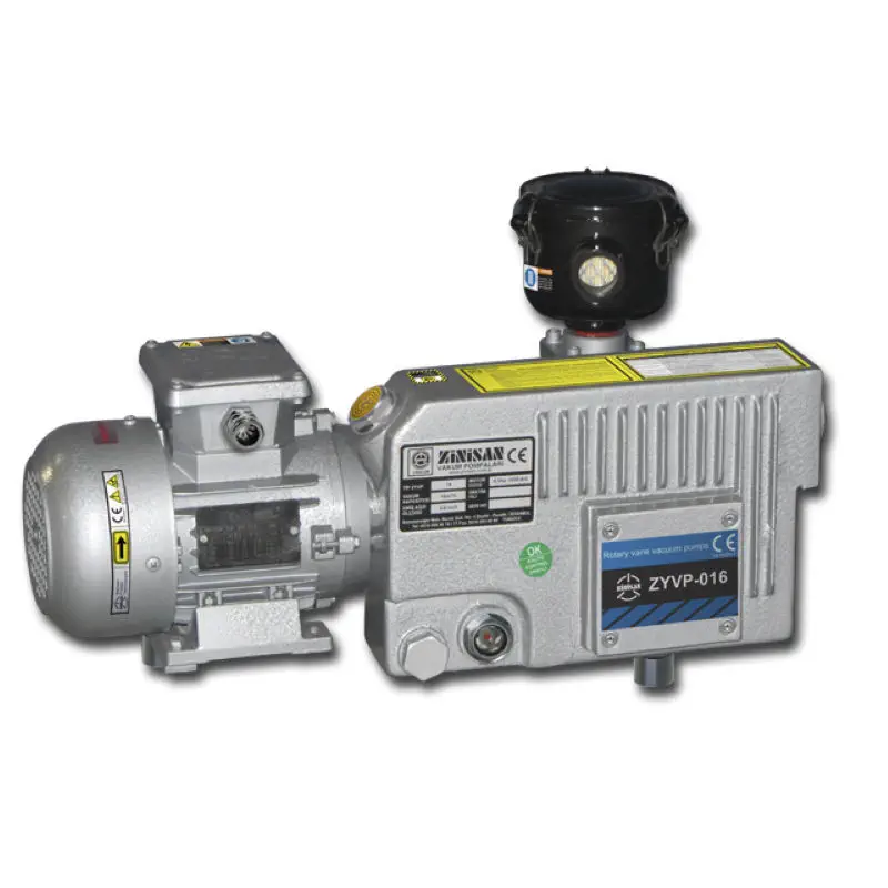 Laboratory vacuum pump - ZYVP series - Zinisan - medical / rotary vane