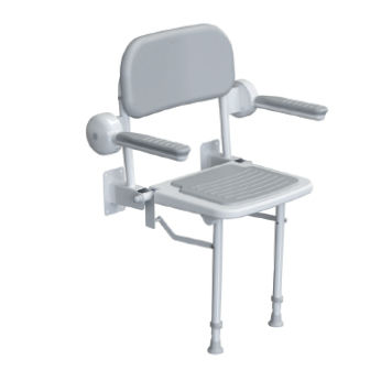 akw onyx shower seat