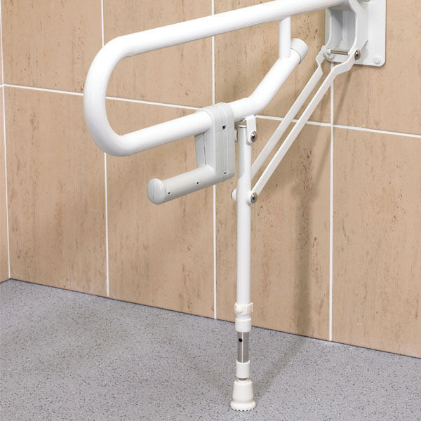 Bathroom grab bar 018 series AKW Medicare toilet / wallmounted