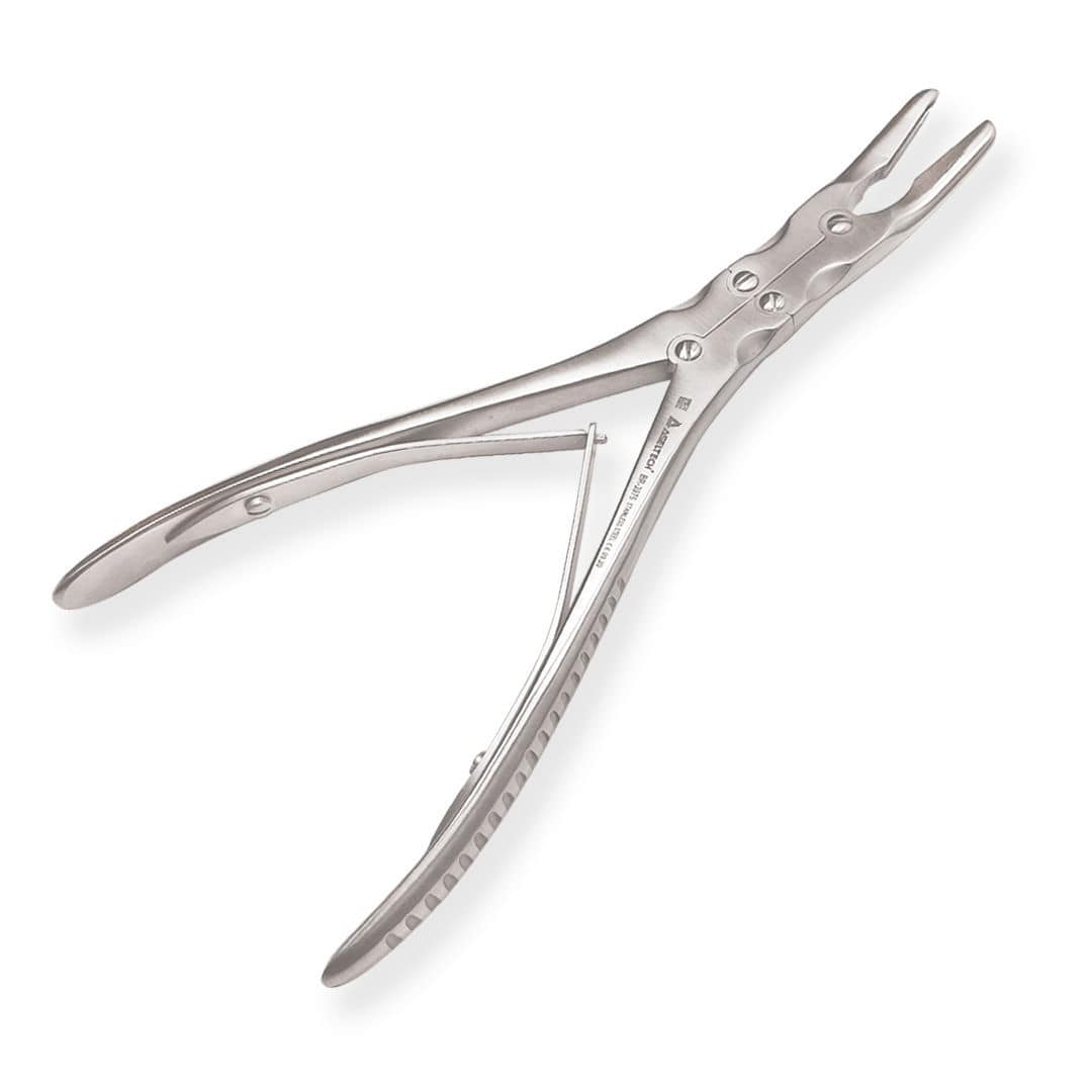 Surgical forceps Mayfield Asel Medikal bone / rongeur