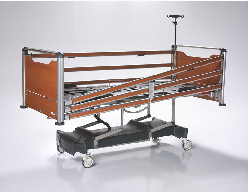 Hospital bed HLB3230 HNT Medical electric / mechanical / height