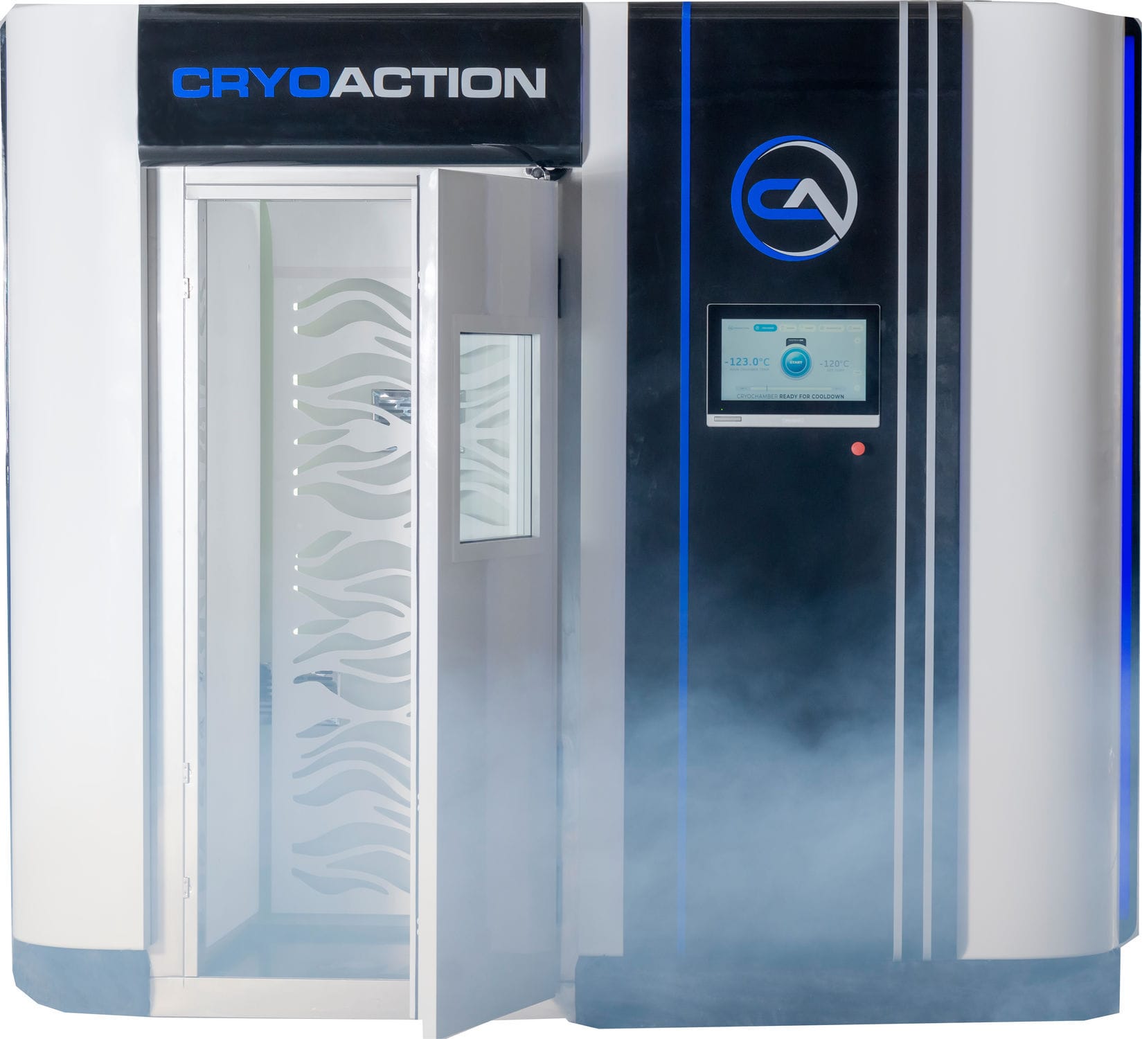 Cryotherapy chamber CryoSolo™ CryoAction