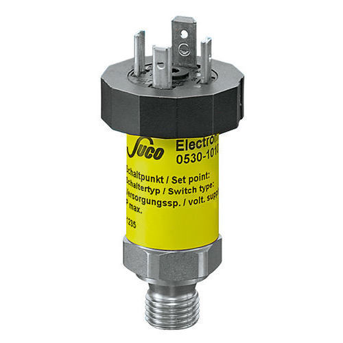 Electronic pressure switch 0531 SUCO Robert Scheuffele GmbH & Co