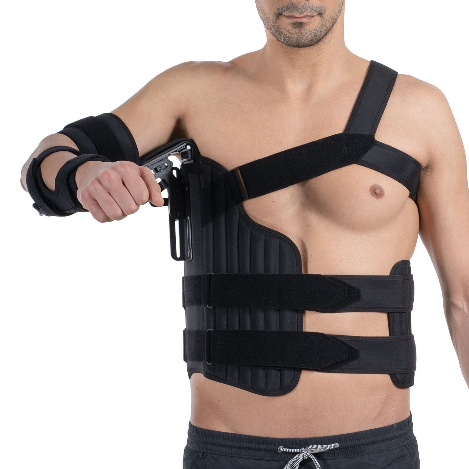 Shoulder splint W226 WingMED shoulder abduction