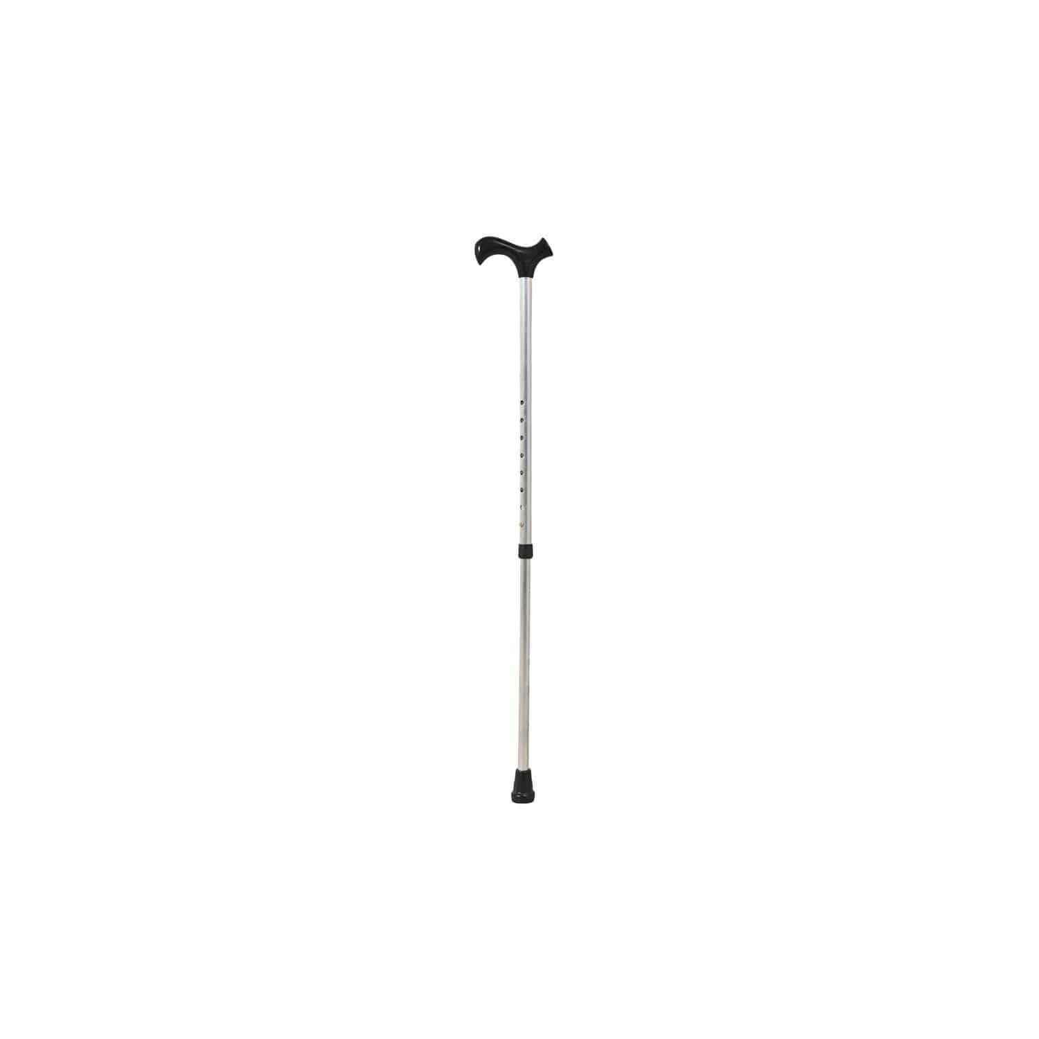 Thandle walking stick W1101 WingMED heightadjustable