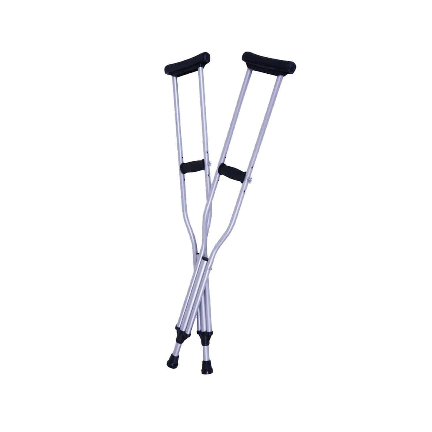 Axillary crutch W1106 WingMED adult / heightadjustable