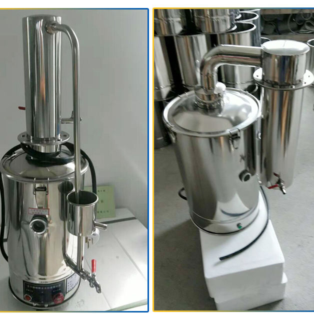 Laboratory water distiller YAZD5 Zhejiang FUXIA Equipment Co.,Ltd
