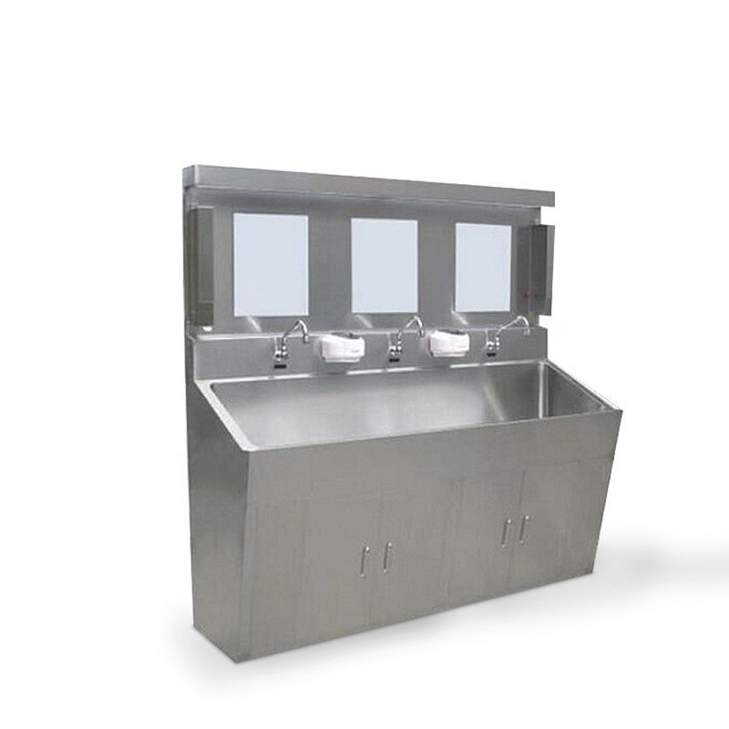 Hygiene area hand wash basin - 1200*600*1800 - Zhejiang FUXIA Equipment ...