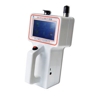 Laser diffraction particle counter - Y09-3016 - Zhejiang