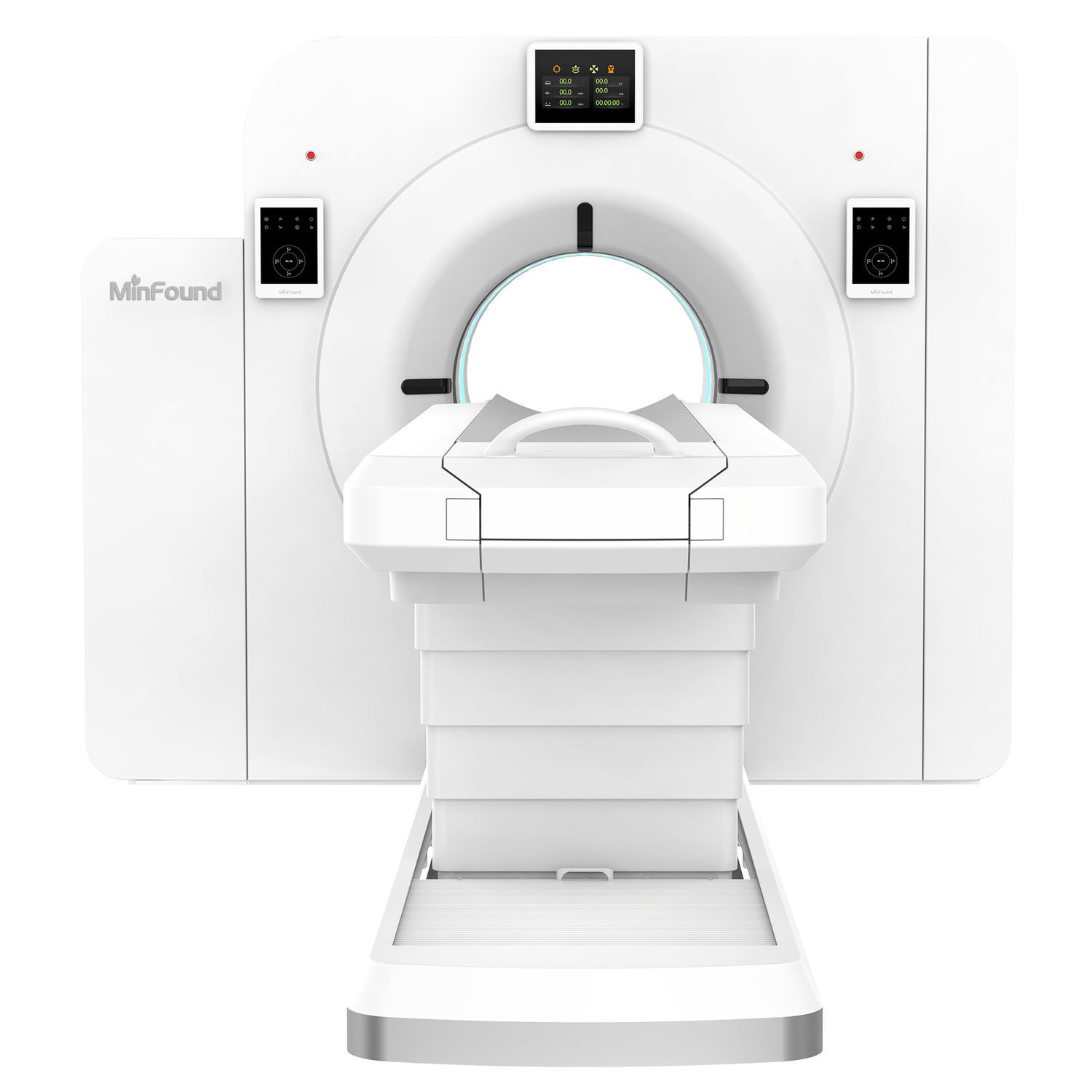 PET/CT scanner ScintCare PET/CT 720E MinFound Medical Systems for
