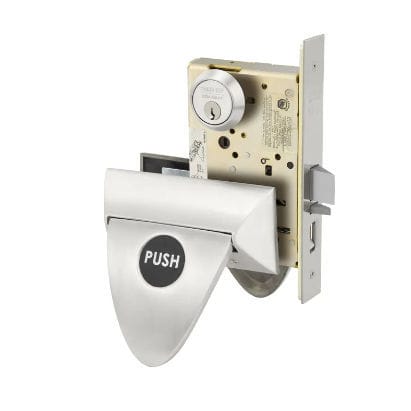 Hospital door lock - 8200 ALP - SARGENT Manufacturing Company - standard