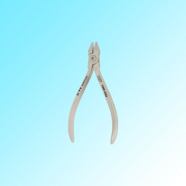 Orthodontic pliers - 1502-2353 - New Surgical Instruments Co. - dental ...