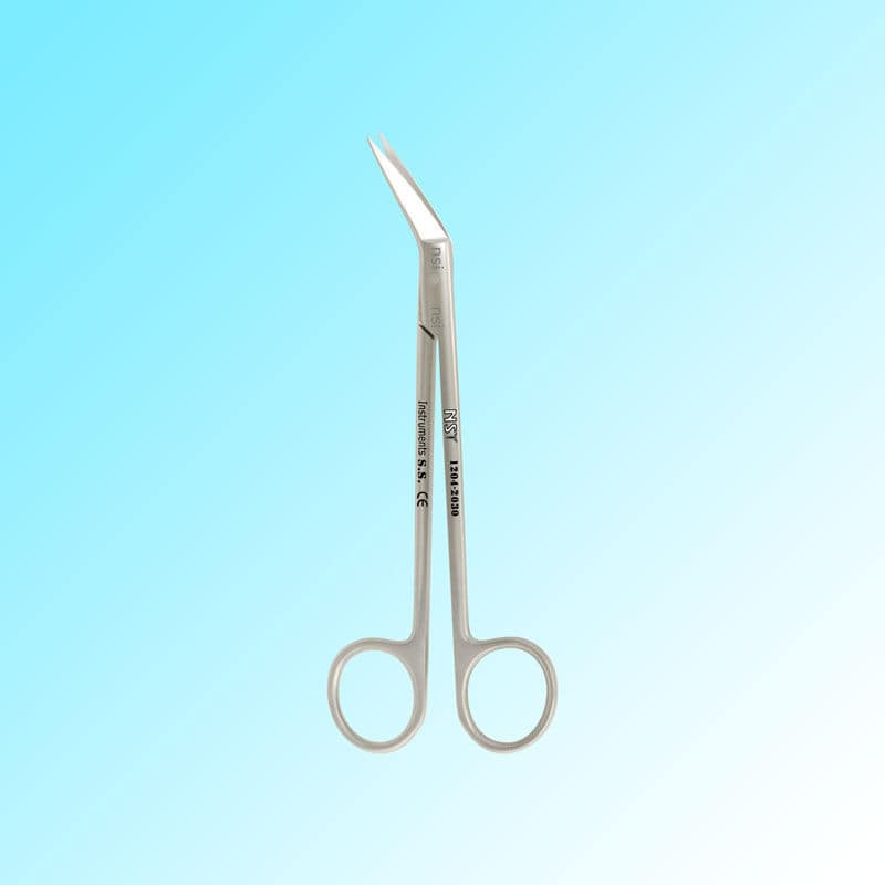 Dental surgery scissors 12042030 New Surgical Instruments Co