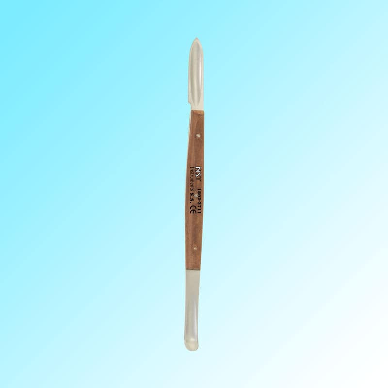 Dental wax knife 18022711 New Surgical Instruments Co.