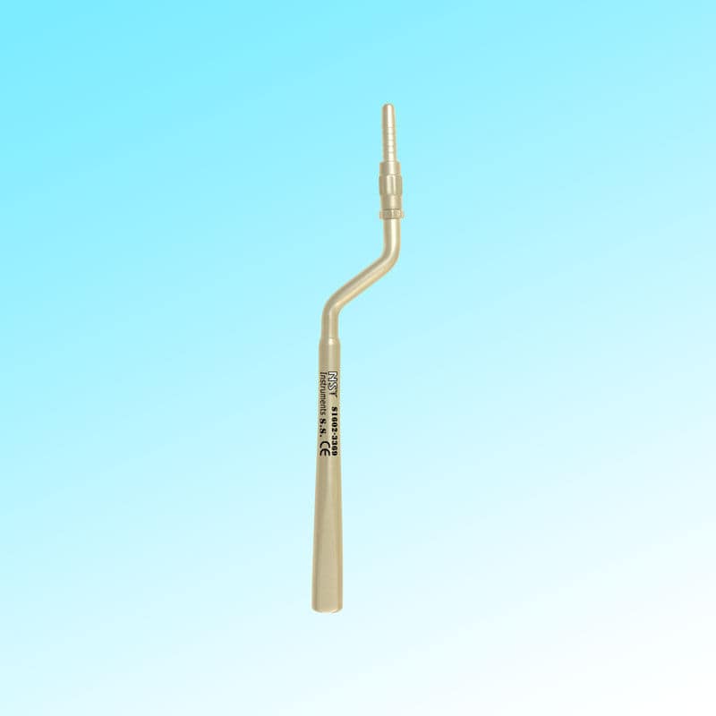 Curved osteotome kit 16023368S New Surgical Instruments Co