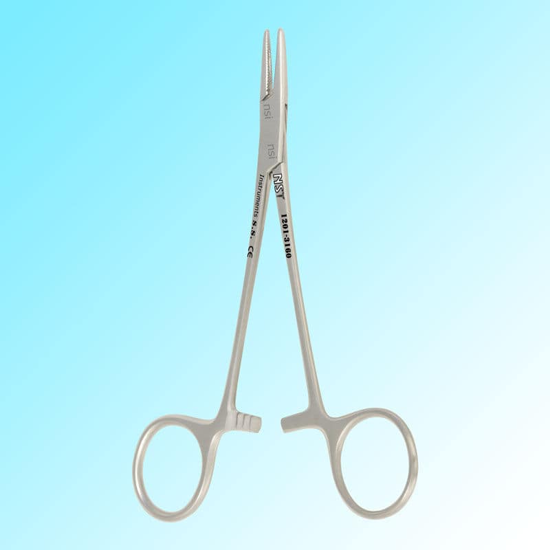 Dental Surgery Needle Holder New Surgical Instruments Co Microsurgery Mayo