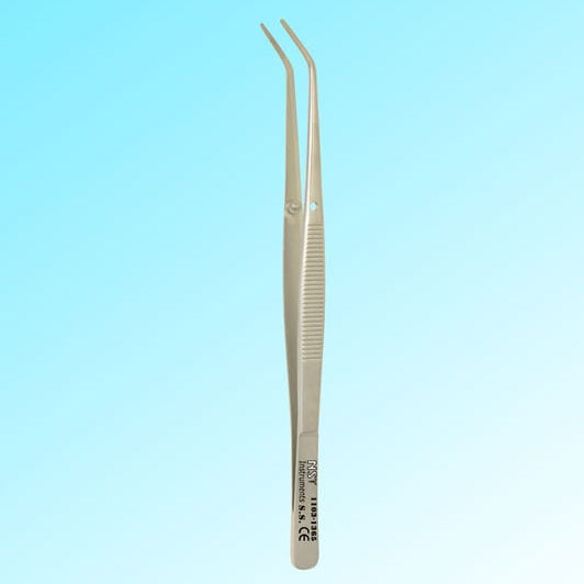 Dental tweezers 11031365 New Surgical Instruments Co. dressing