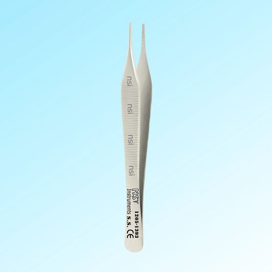 Dental surgery tweezers 12051393 New Surgical Instruments Co