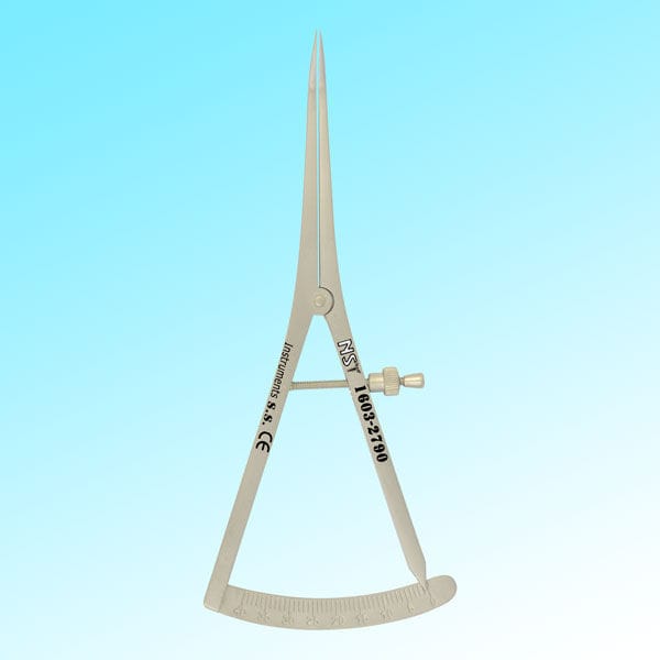 Dental depth measuring calipers 16032790 New Surgical Instruments