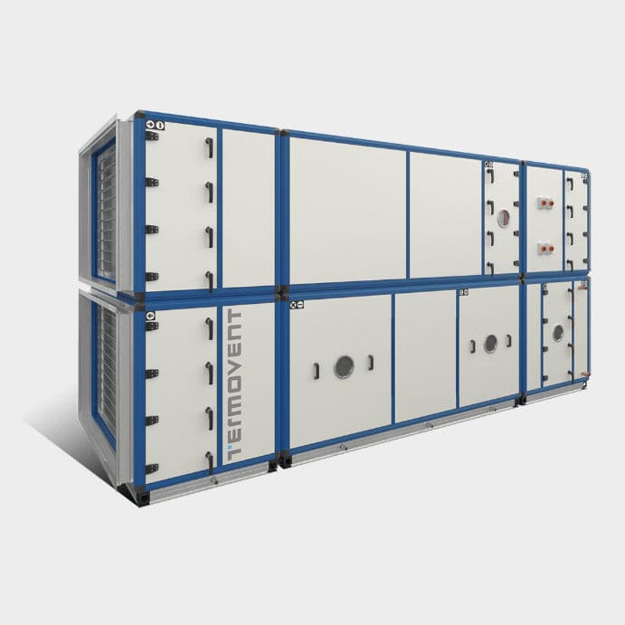Clean room air handling unit hydra pro Termovent Komerc doo Beograd