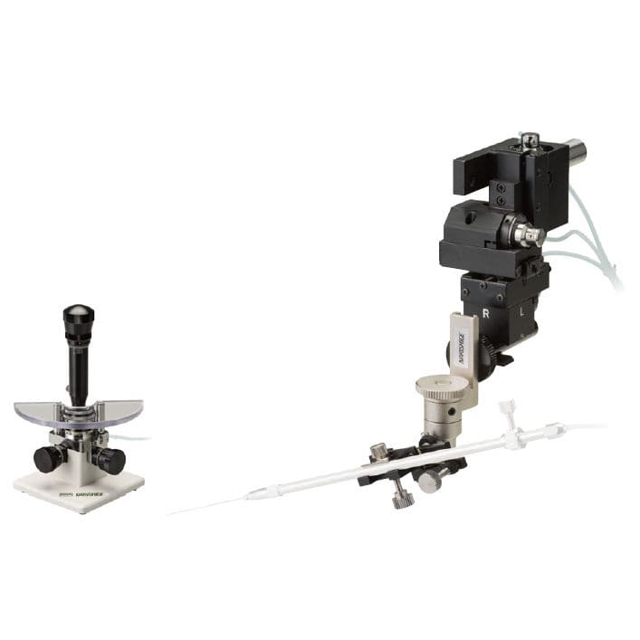 Threeaxis micromanipulator MO202U NARISHIGE Group hydraulic