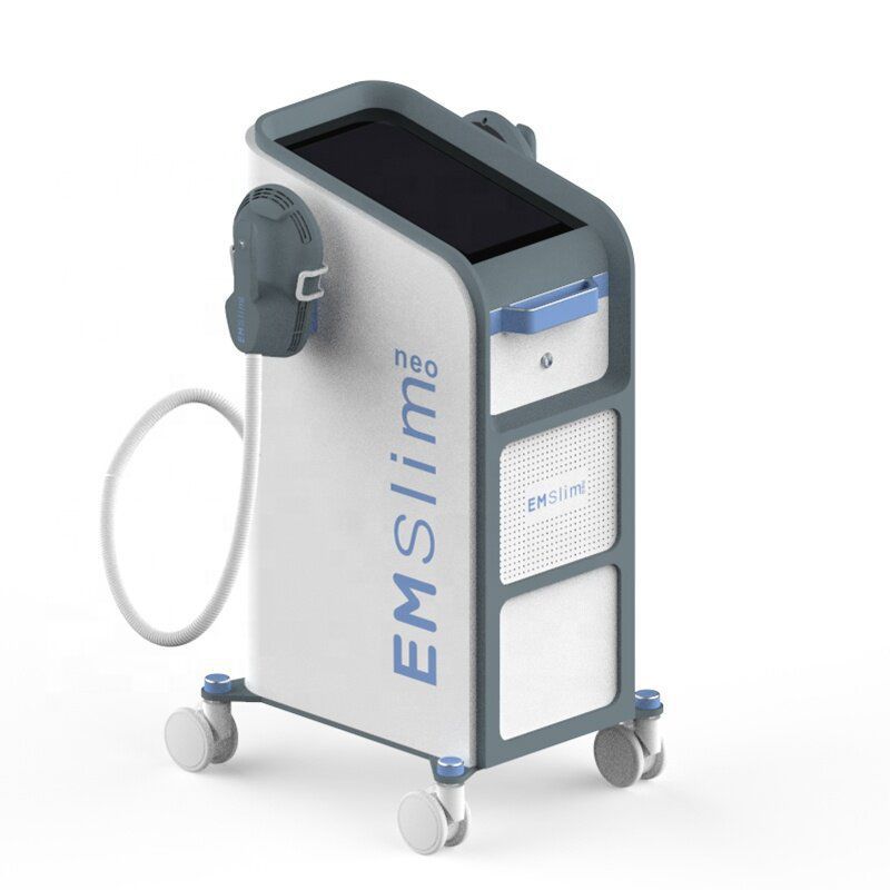 超強力業務用Dr.SLIM　artistic＆co EMS RF body contouring unit - EMSlim - Beijing Sincoheren - trolley