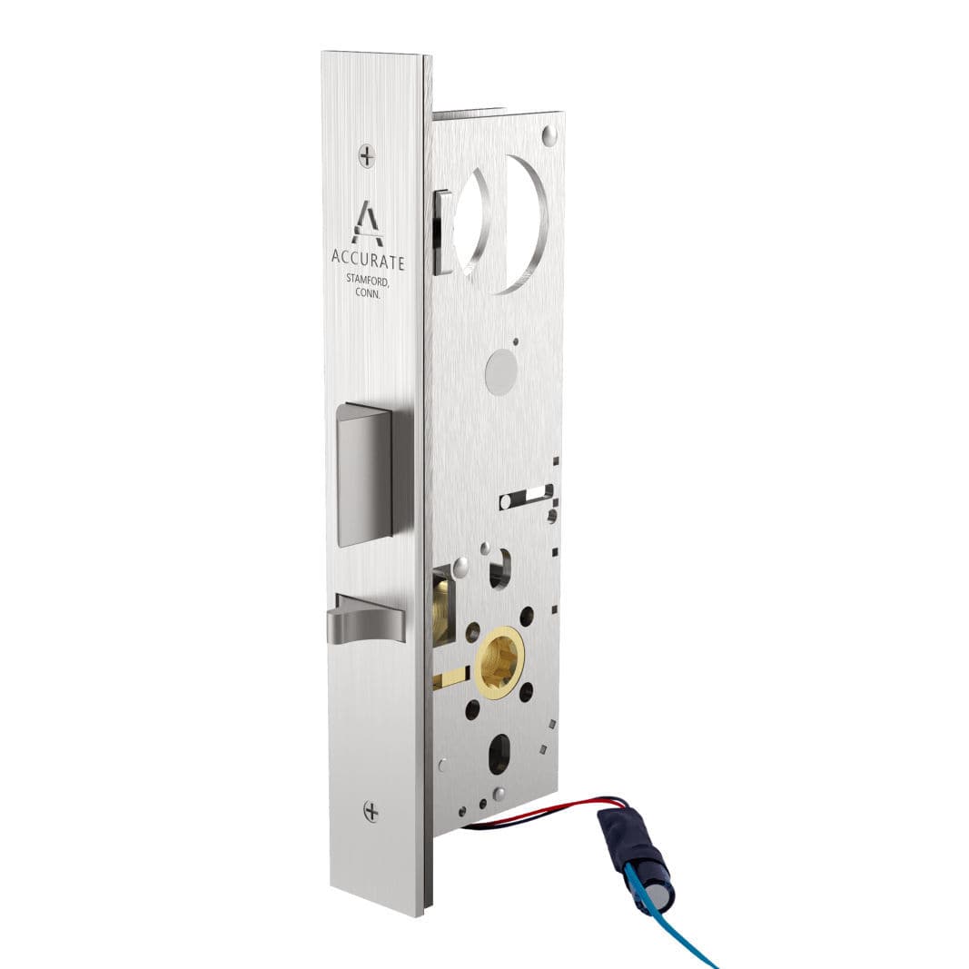 Accurate lockset deals