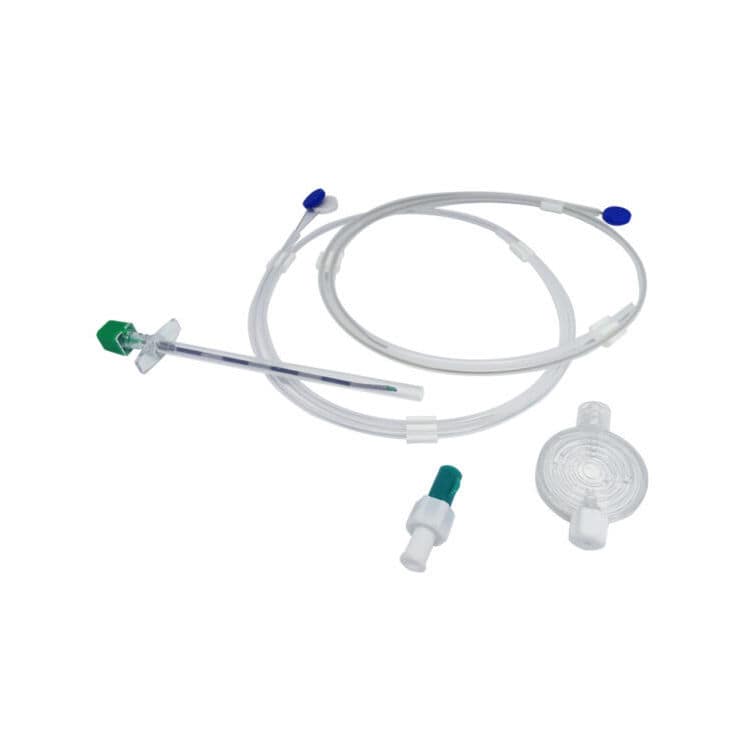 Epidural catheter Flexcat R Endovision lumbar