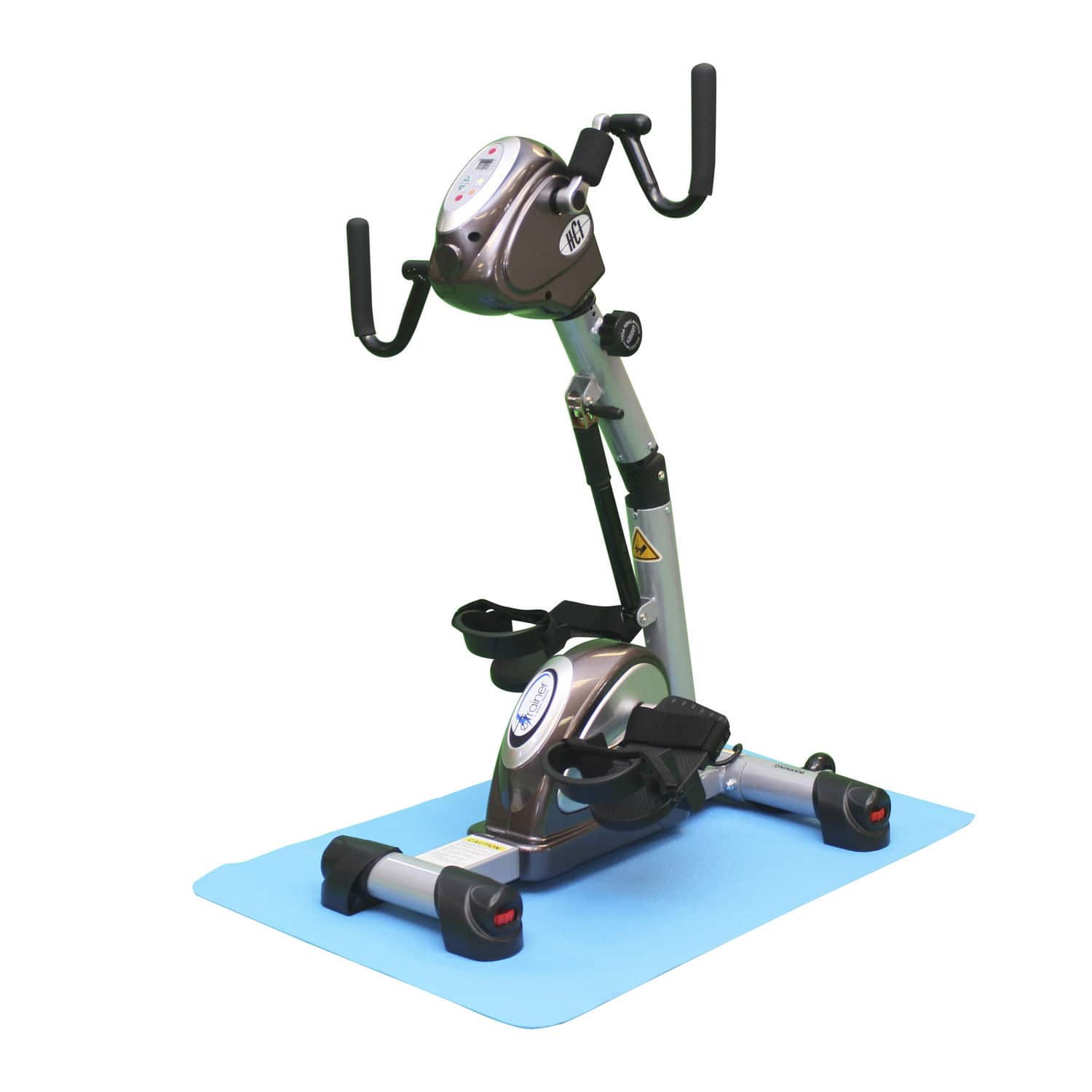 Arm and leg pedal exerciser eTrainer AP HealthCare International