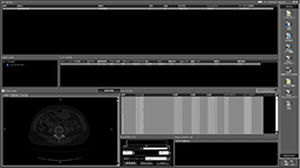 Viewer software - ZedView - LEXI Co. - planning / import / simulation