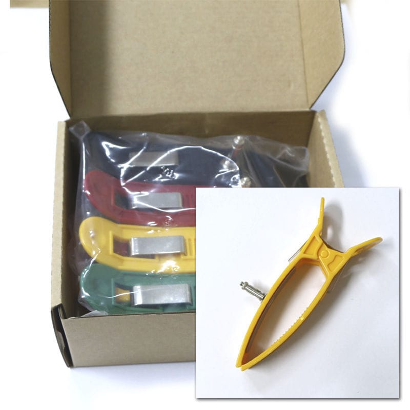 Clamp electrode Shanghai Berry Electronic Tech ECG