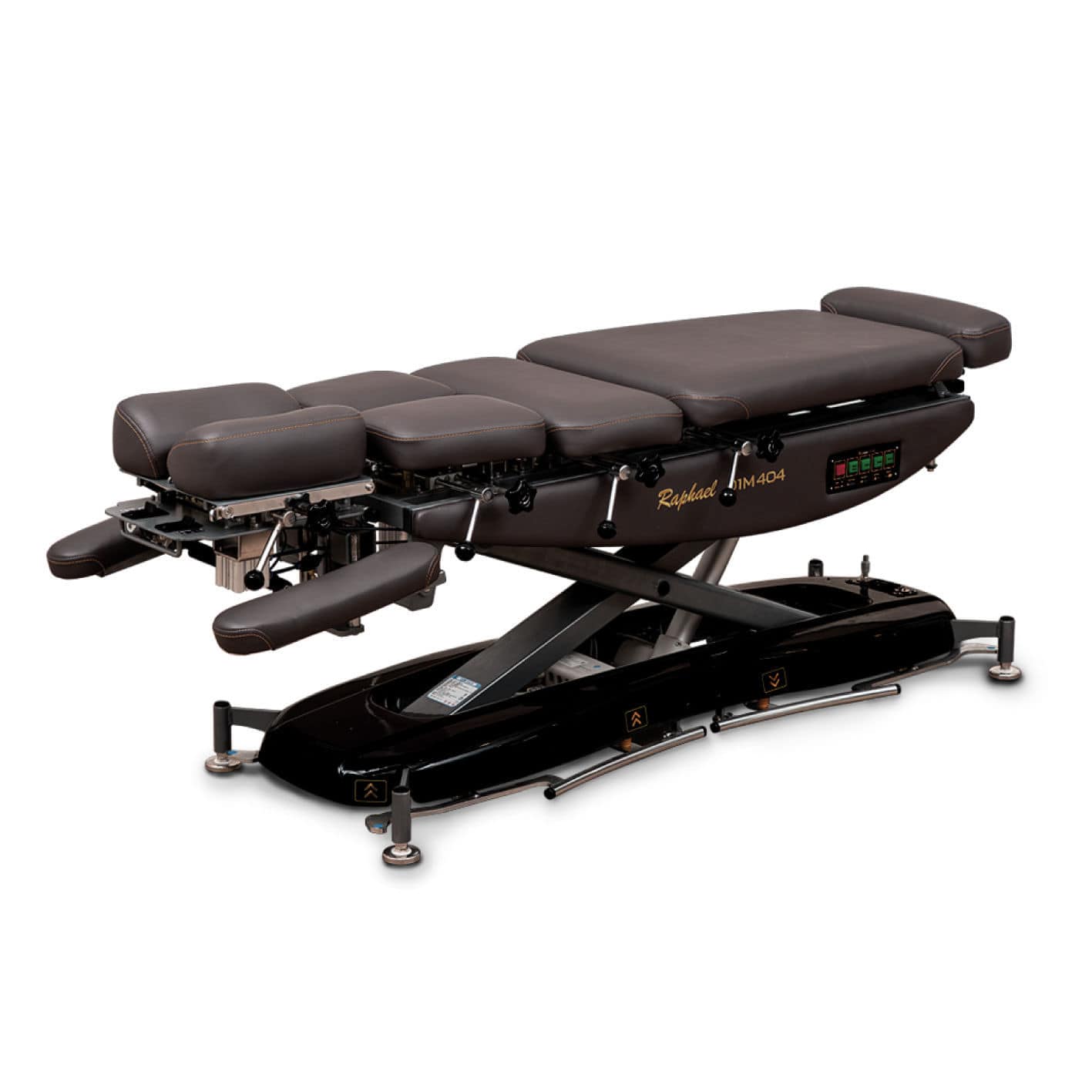 Electric chiropractic table Raphael 404PR Young Il M manual