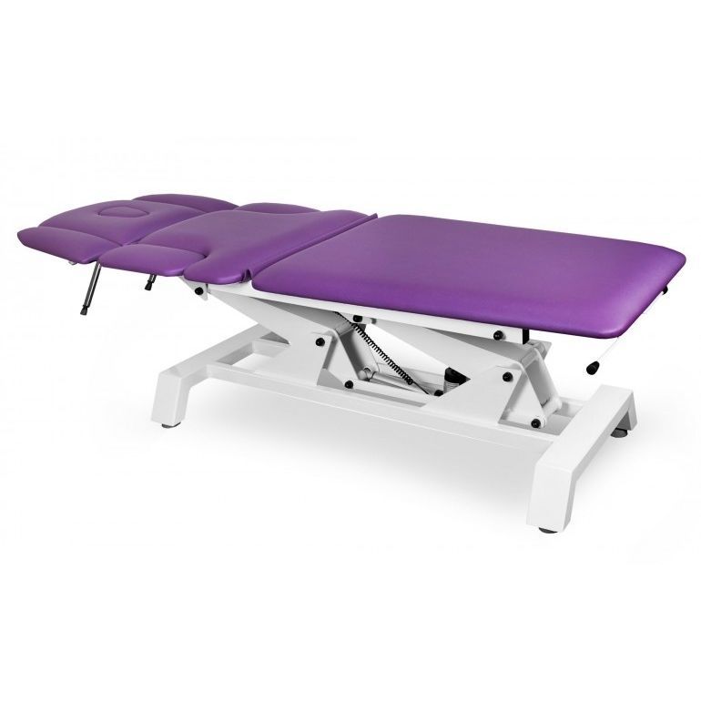 Electric massage table KSR 3 L E Juventas 3section