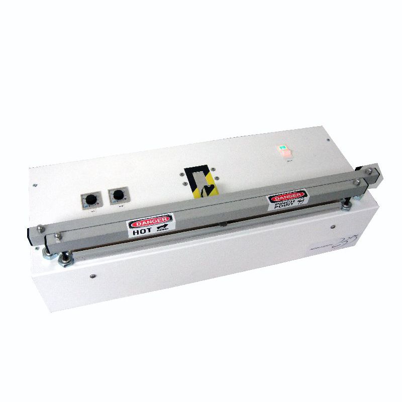 Heat sealer for the pharmaceutical industry 235 AccuSeal impulse