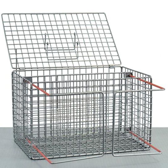 Cat veterinary cage - KM-01e - EVG - EdenVetGroom - portable