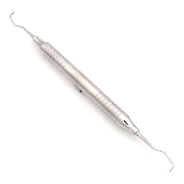 Gracey curette SG1/2 HARFINS Instruments surgical / periodontal