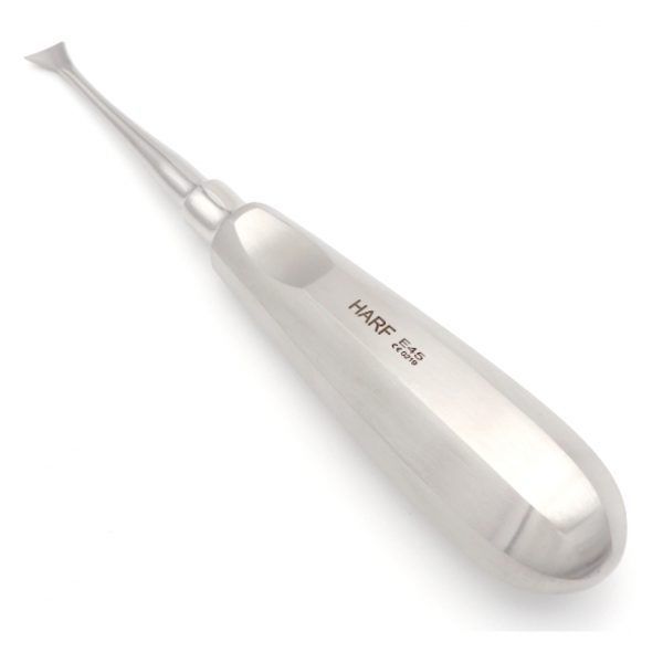 Cryer dental elevator E45 HARFINS Instruments straight