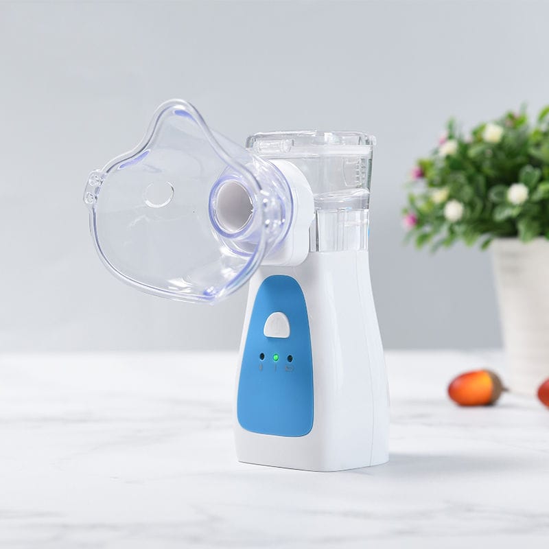 Vibrating mesh nebulizer - OEM - Pidegree Medical Technology - hand