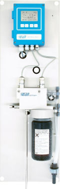 Conductivity analyzer - AMI Deltacon - Swan Analytical Instruments ...