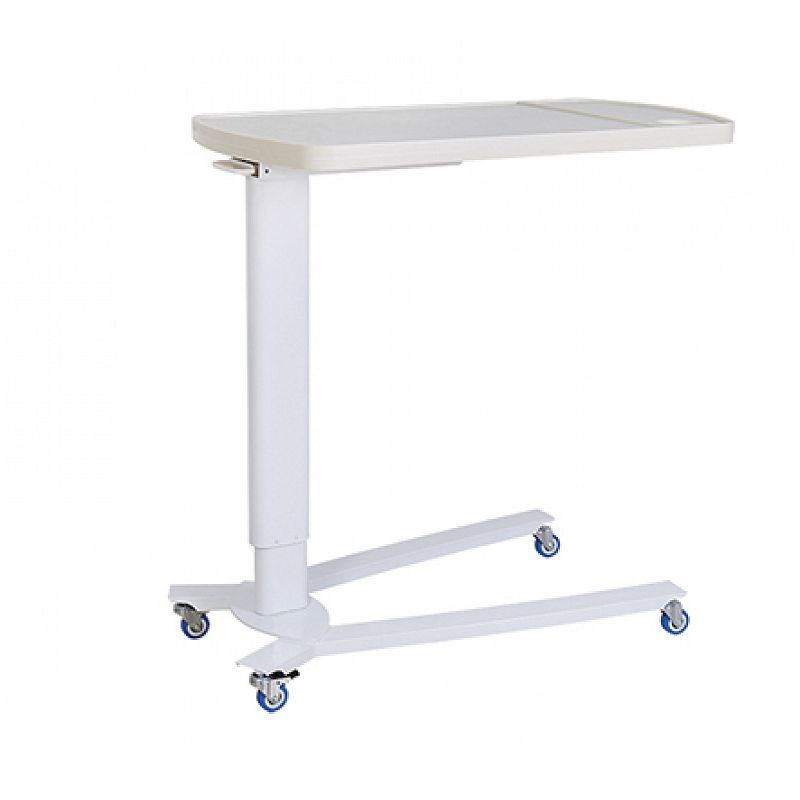 Height-adjustable over-bed table - c205 - Jiangsu Yongxin Medical ...