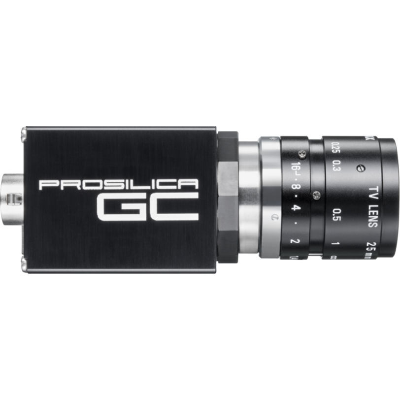 Ophthalmology camera - Prosilica GC 1380 - Allied Vision