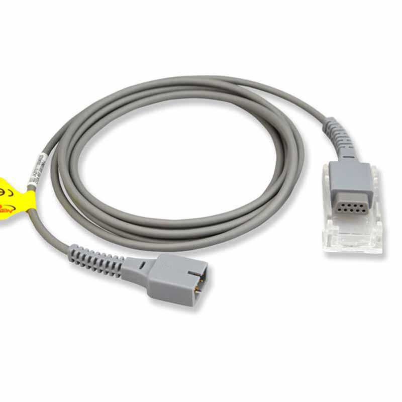 Multi-position SpO2 adapter cable - S0010NE-L - Med-link Electronics ...
