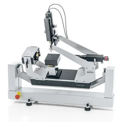 Shape analyzer - DSA25 - KRÜSS GmbH - for the pharmaceutical