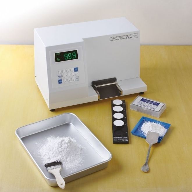 Colorimeter for the food industry C130 Kett for the