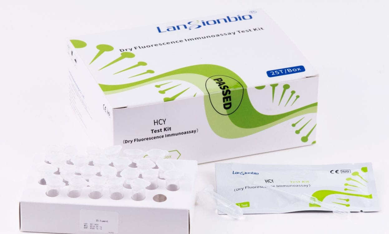 Homocysteine test kit Lansion Biotechnology Co., Ltd immunity
