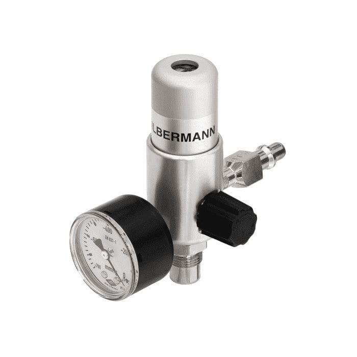 Plugin type vacuum regulator 4804000 Silbermann Technologies