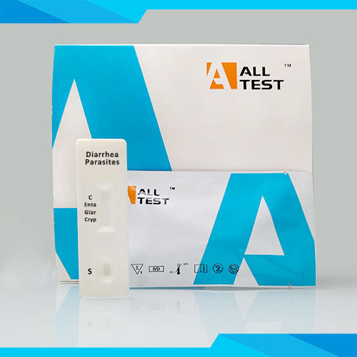 Amoebiasis rapid test IEH602 ALLTEST for antigens