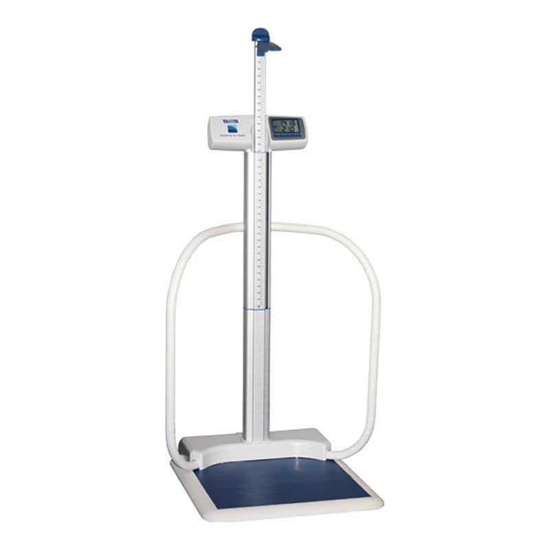 Electronic patient weighing scale PH740 Tanita with digital