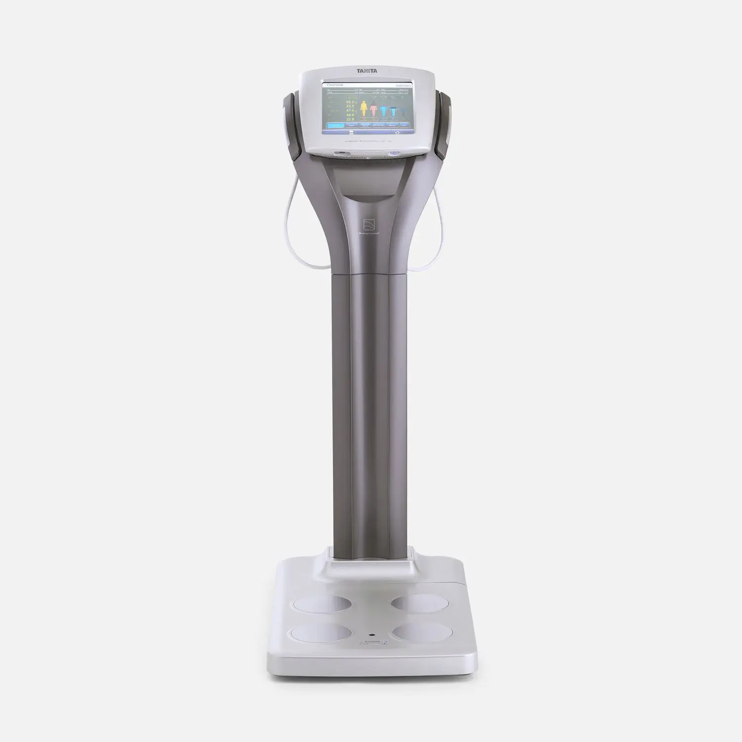 Electronic body composition analyzer - MC-980U PLUS - Tanita - for